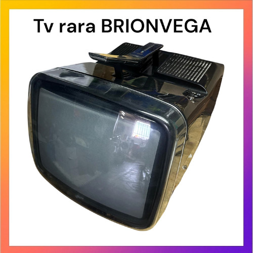 Televisore rara brionvega - tv,