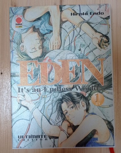 Eden ultimate edition 6 - ultimate, 1/6