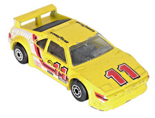 Matchbox BMW M1 auto da corsa