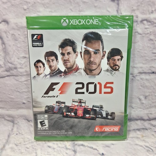 2015 formula xbox - f1, [