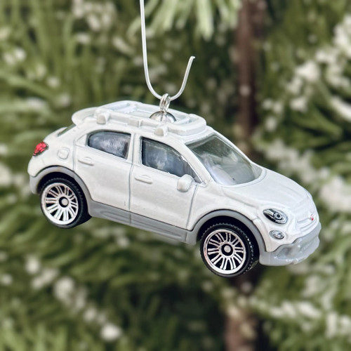 Ornamento auto fiat 500x - ornamento, •