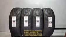 GOMME USATE  TERMICHE 225/55R19 99V HANKOOK WINTER ICEPT EVO 3 X PNEUMATI C16836