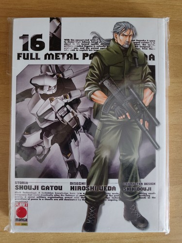 Full metal panic sigma - 16,