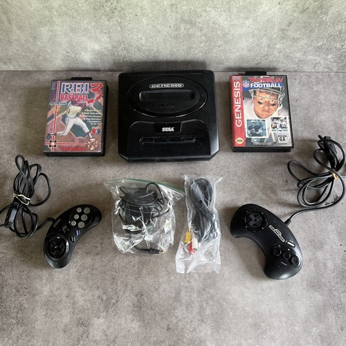 Pacchetto console sega genesis - console,