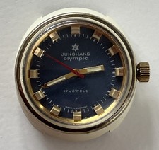 Orologio Junghans Olympic 17