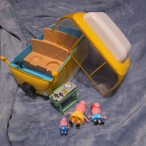 Camper van peppa pig - van, 3
