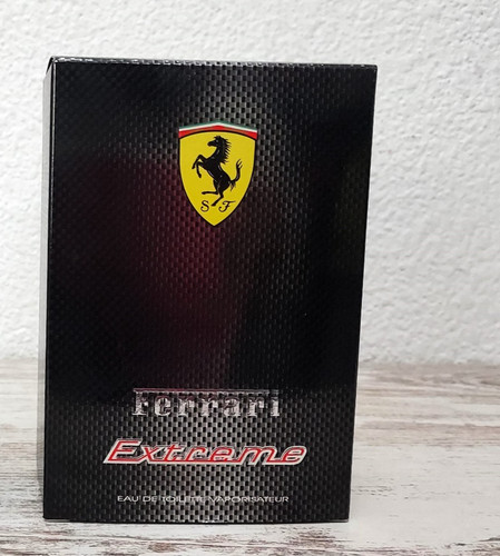 Ferrari extreme edt eau de - edt,