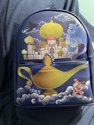 Mini zaino loungefly disney - loungefly,