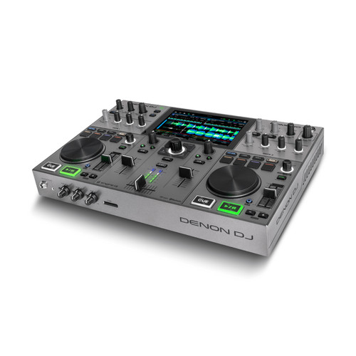 Denon prime sistema dj - sistema,
