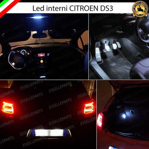 Kit led interni completo - kit,