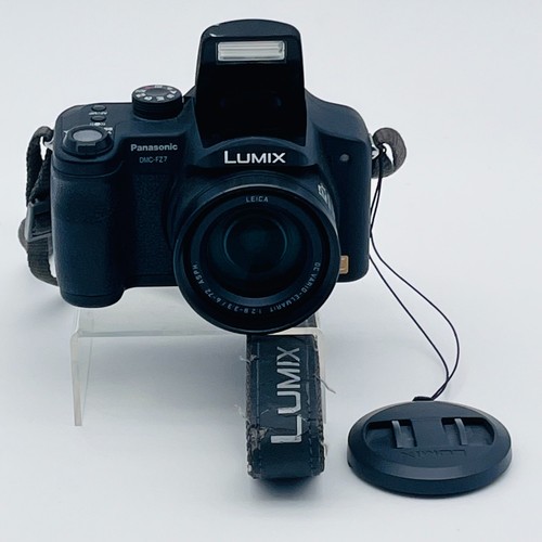 Panasonic lumix dmc - panasonic,