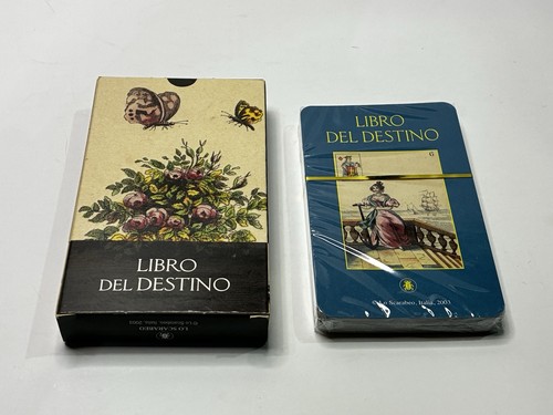 Carte tarocchi libro - tarocchi/libro, del