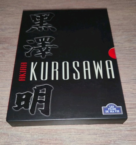 Coffret dvd akira kurosawa - 3,