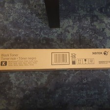 Toner nero originale Xerox