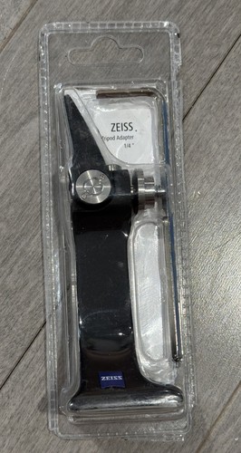 Adattatore treppiede zeiss - adattatore,