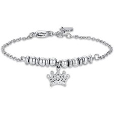 BRACCIALE BAMBINA IN ACCIAIO