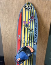 1987 VINTAGE 80s BURTON CRUZER