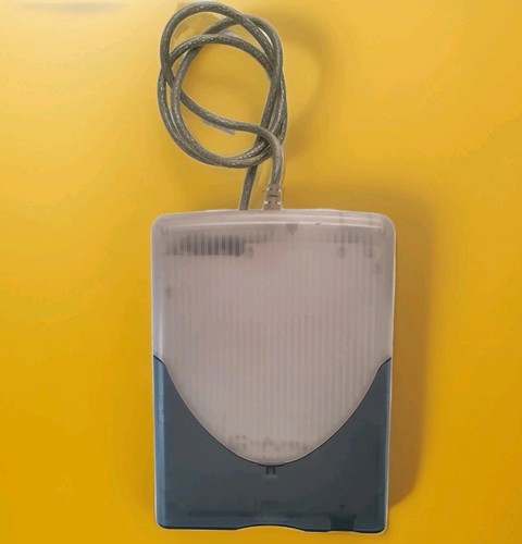 Lettore portatile floppy - -,