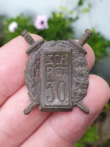 Ww1 kappenabzeichen scavo - ww1,