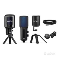 RØDE NT-USB+ Microfono a