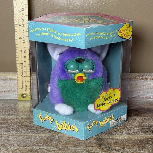 Furby babies 1999 very - babies,