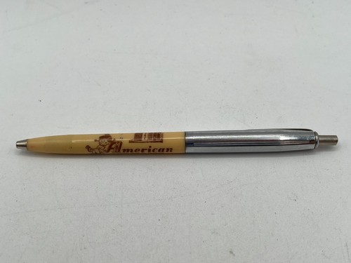 Penna pubblicitaria vintage