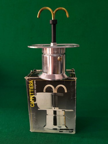 Caffettiera vintage omg mini - vintage,