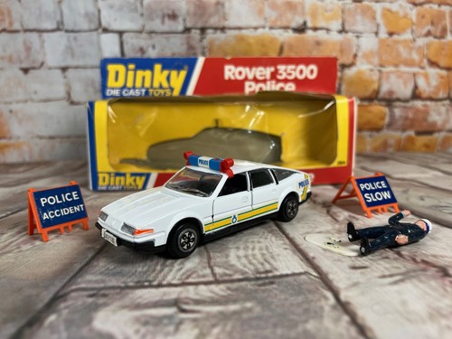 Dinky die cast - dinky,