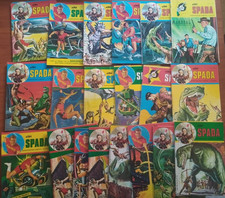 ALBI SPADA NUOVA SERIE 1974