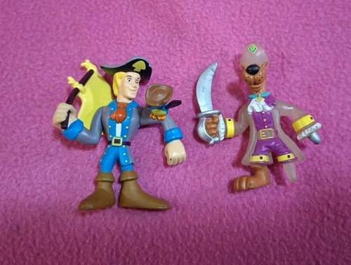 Set personaggi scooby - set,