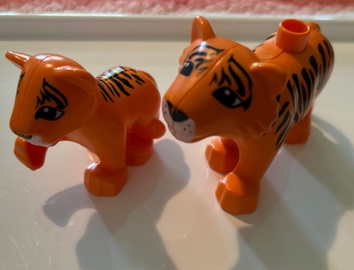 Lego duplo tigre cucciolo - e, di
