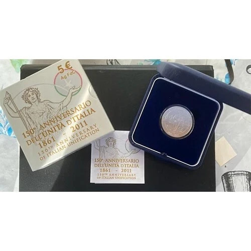Euro 2011 anniversario - 5,