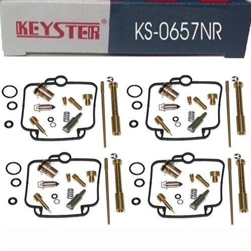 Kit riparazione carburatore - kit,