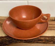 Set piattini tazza vintage