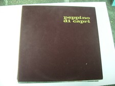 PEPPINO DI CAPRI - NAPOLI IERI