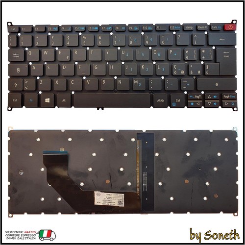Tastiera italiana per acer - tastiera,