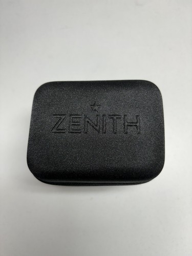 Zenith travel box black - travel, per