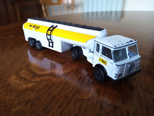 Polistil Lancia Esadelta Autobotte Autocisterna Agip 1:66 modello vintage