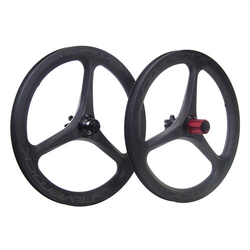Ruota 16in 349 carbonio - , 3