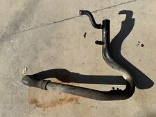 Tubo Intercooler Punto Gt In Ferro Modello Con Aria Condizionata 