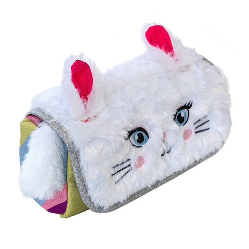 Borsa per trucco peluche - trucco, in