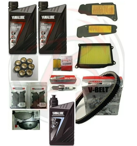 Kit tagliando yamaha - tagliando,