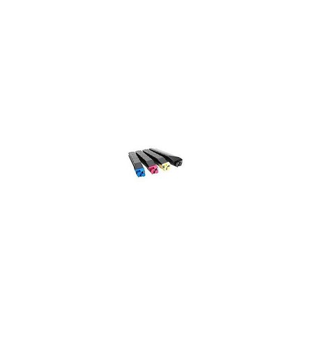 Toner giallo vaschetta - giallo, +