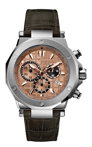 Guess cronografo - guess, gc-3