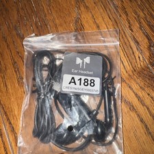 Cuffie stereo LG per BL20