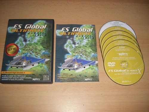 Global ultimate europa - ultimate,