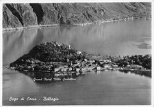 8283) LAGO DI COMO, BELLAGIO