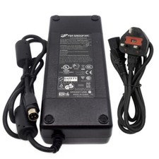 12V AC Adapter for QNAP TS-410
