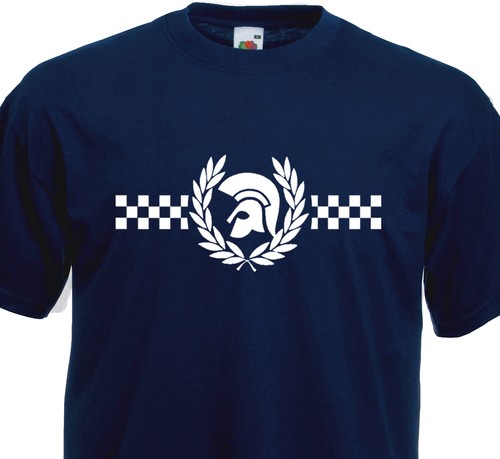 Shirt casque trojan - trojan, lauriers