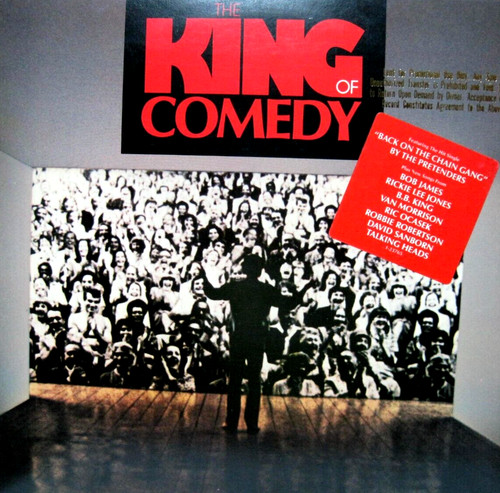 The king comedy - of,